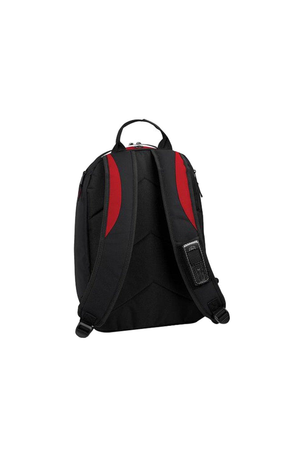 Teamwear Backpack Rucksack (21 Litres) Pack of 2